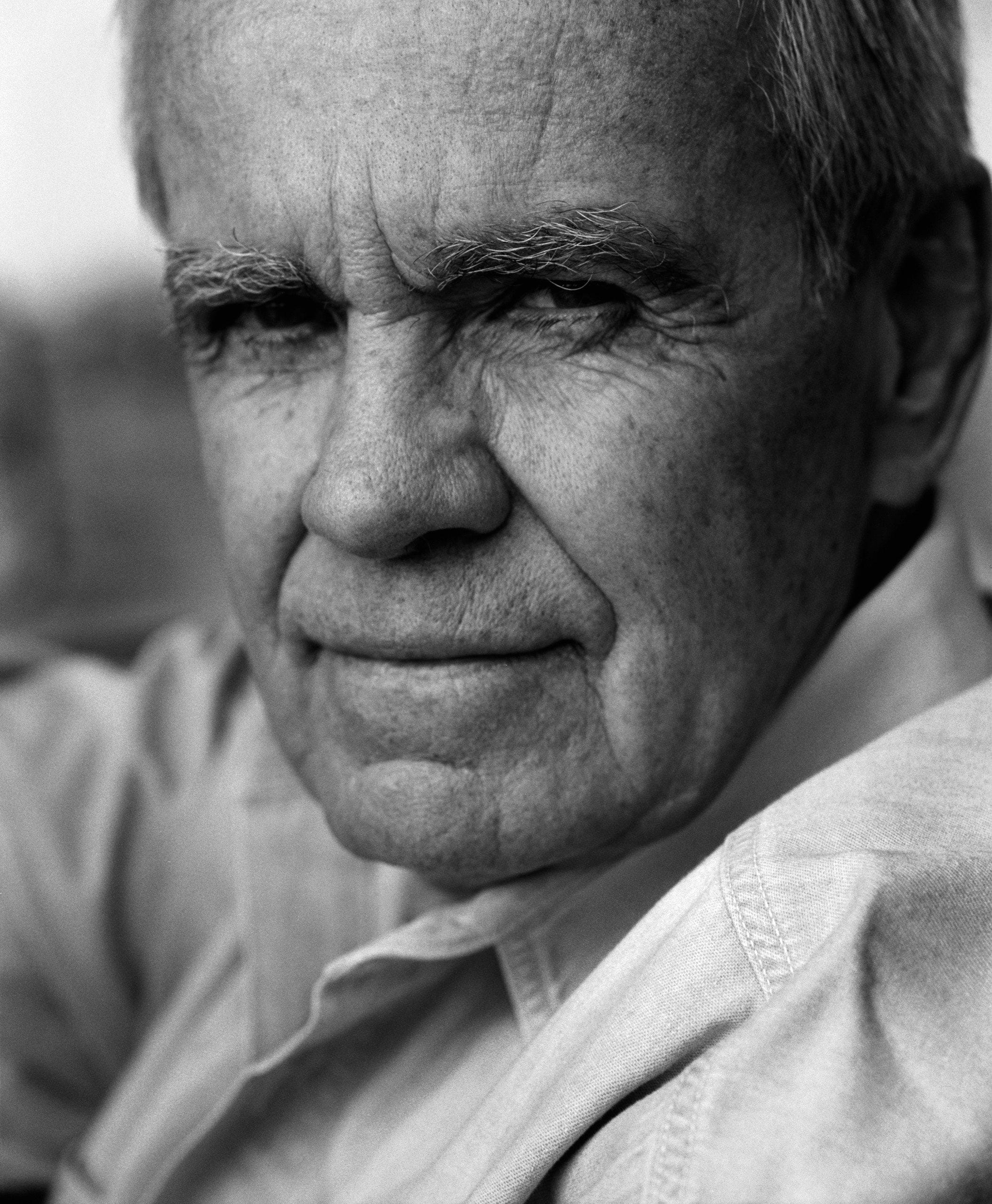 My four years with Cormac McCarthy