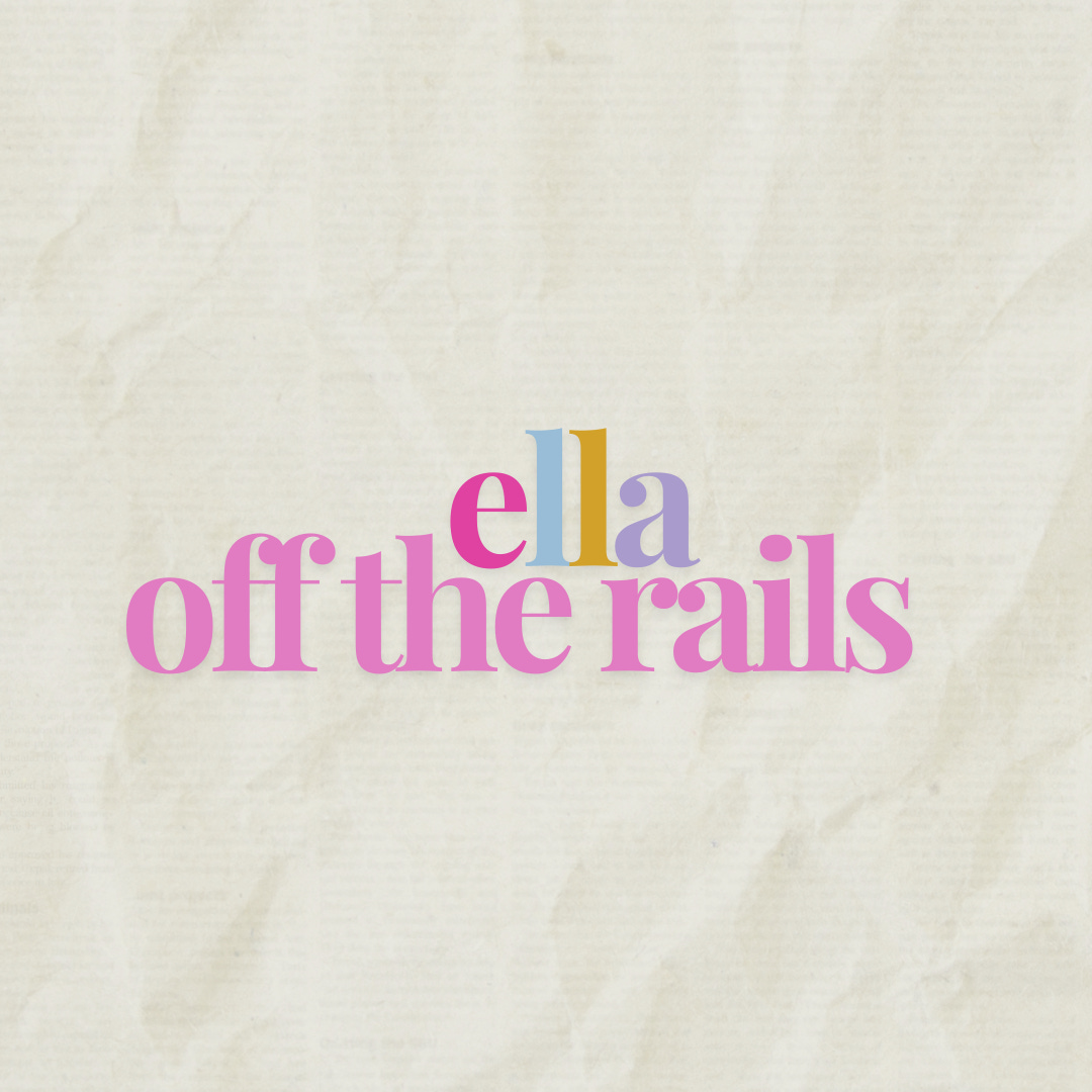 Ella Off The Rails logo