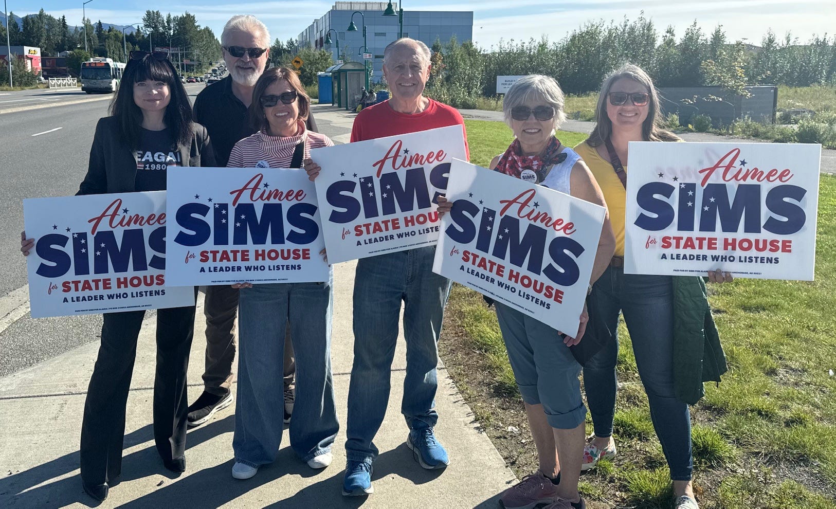 Results are in An election night of 'almost' and 'if only'