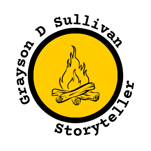 Grayson D Sullivan - Storyteller