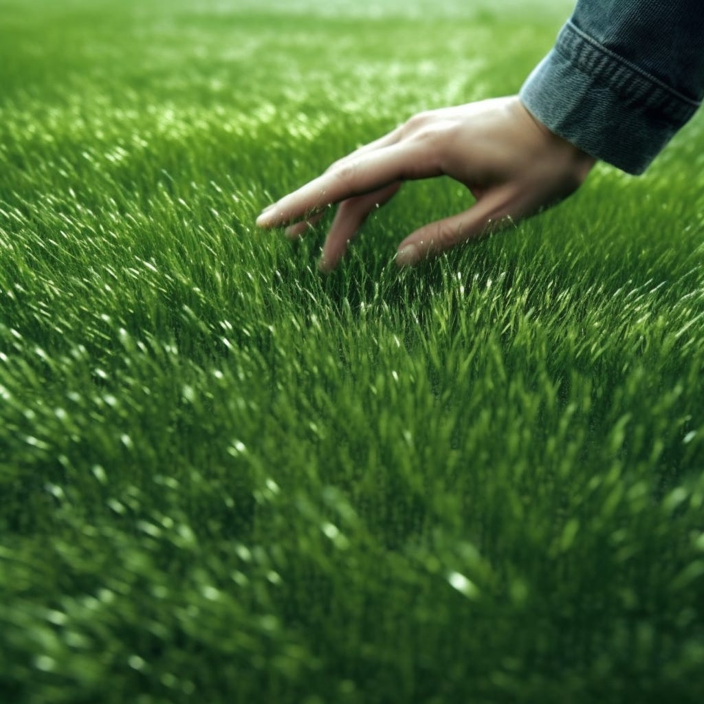 What Does 'Touch Grass' Mean? The Slang Term Explained