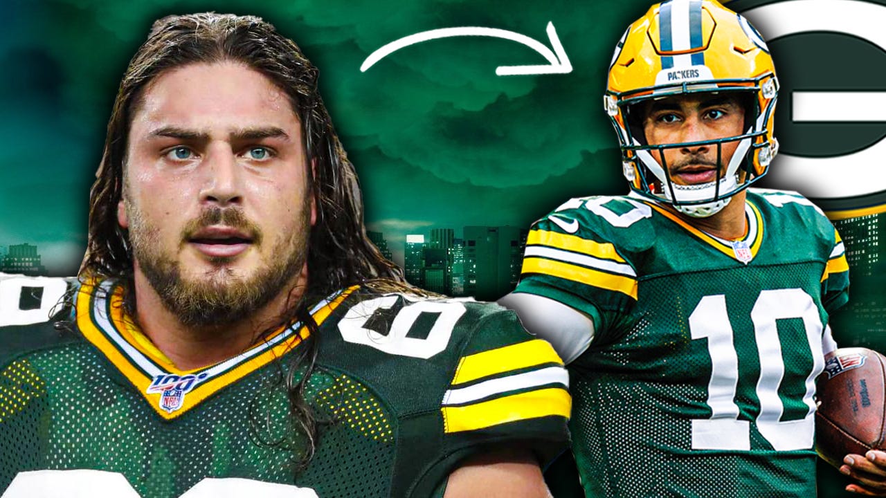 David Bakhtiari Clarifies Comments On Packers + What He Said To Jordan Love  About Rebuilding