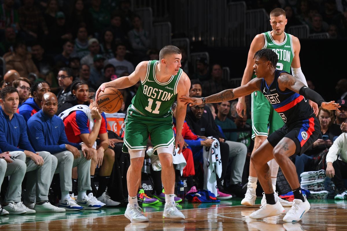 Celtics Weekly Roundup: Double-Digit Wins Over Bad Teams