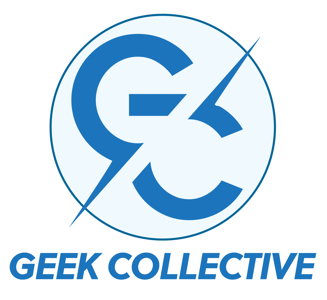 Artwork for Geek Collective