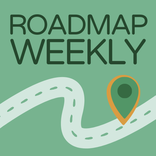 Roadmap Weekly logo