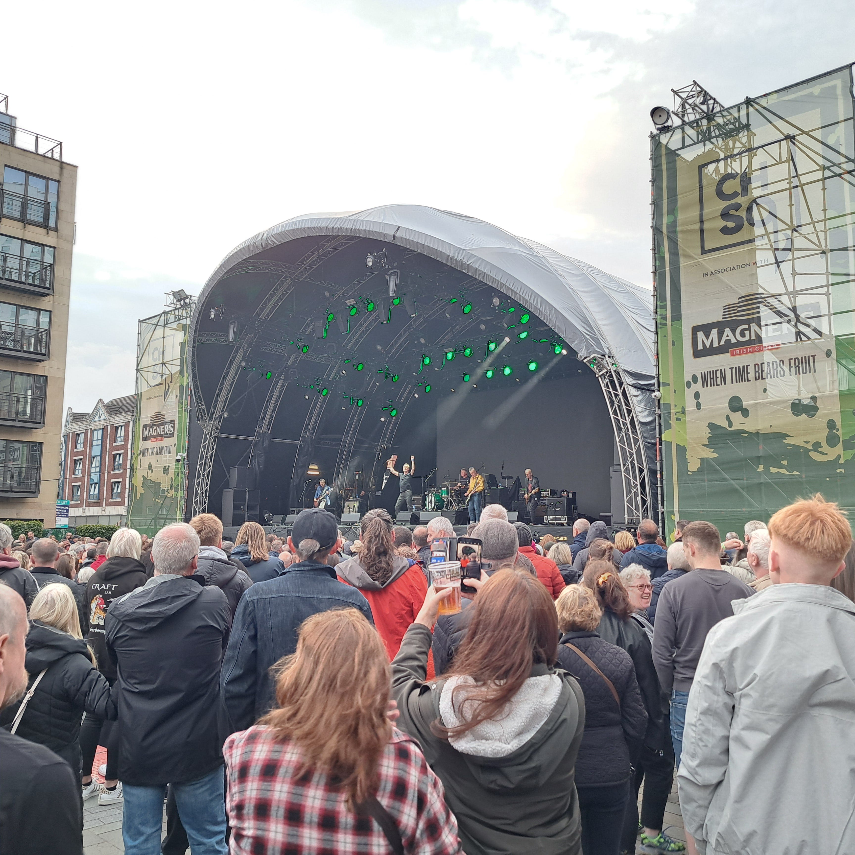 End of Summer Moments Treading Lightly with Kelly Hargie