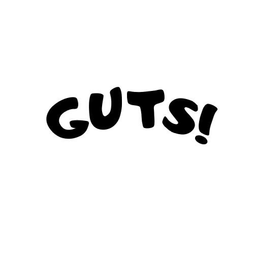 GUTS MAGAZINE