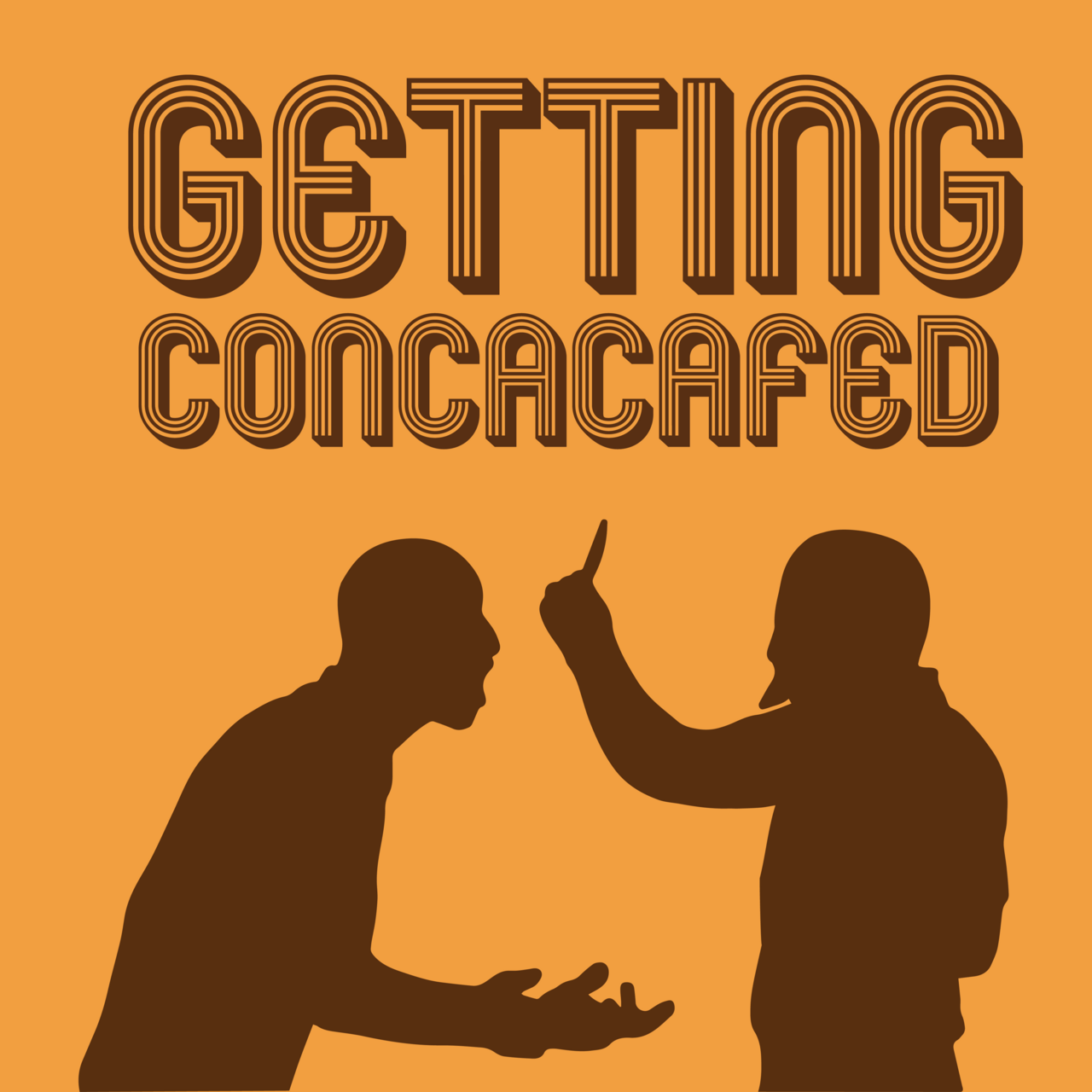 Getting CONCACAFed logo