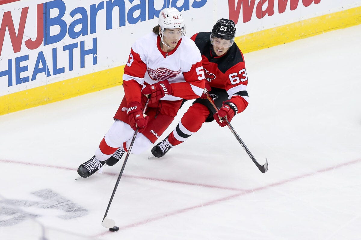 The Grind Line: Predicting the Next Red Wings Playoff Appearance