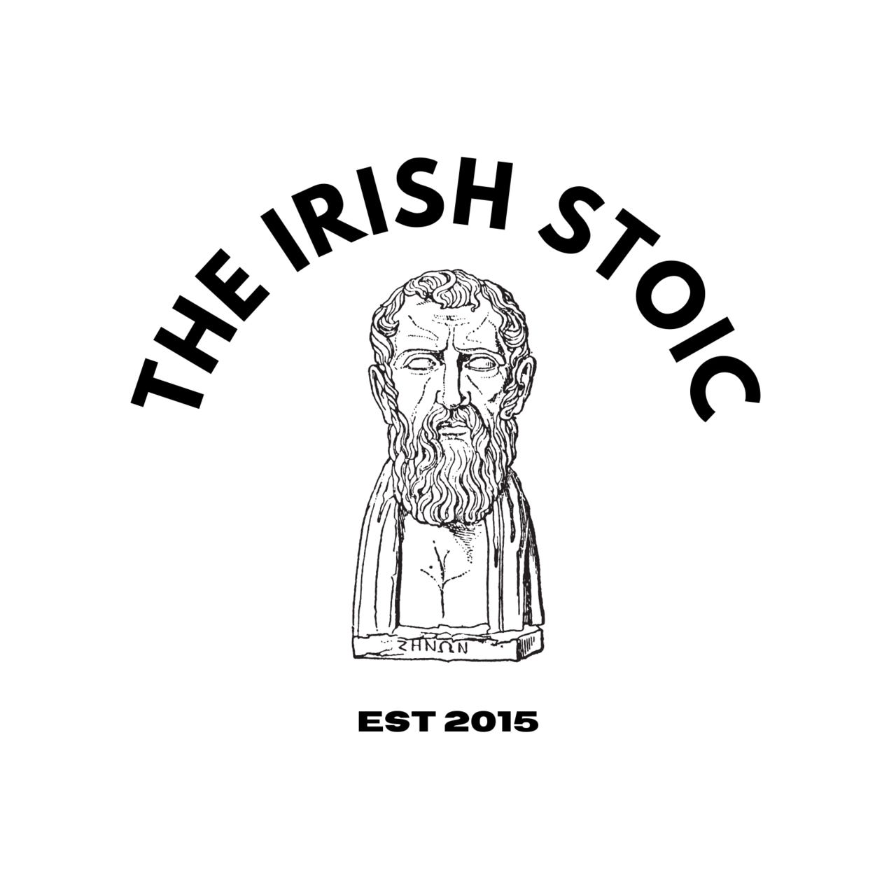 Artwork for The Irish Stoic