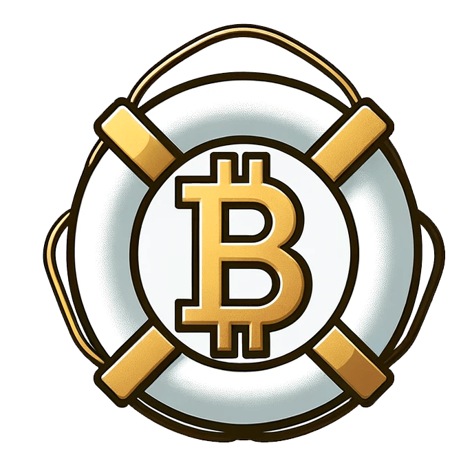 David Veksler (The Bitcoin Consultancy/WalletRecovery.info) logo