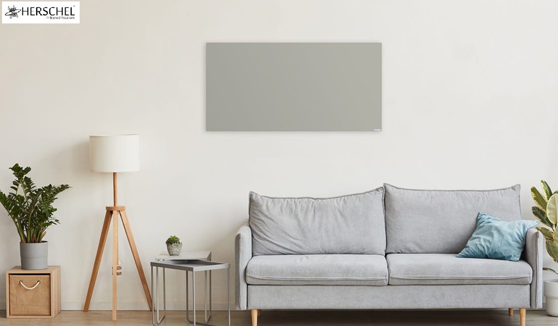 Herschel Radiant Heat Panels Aging in Home Technology