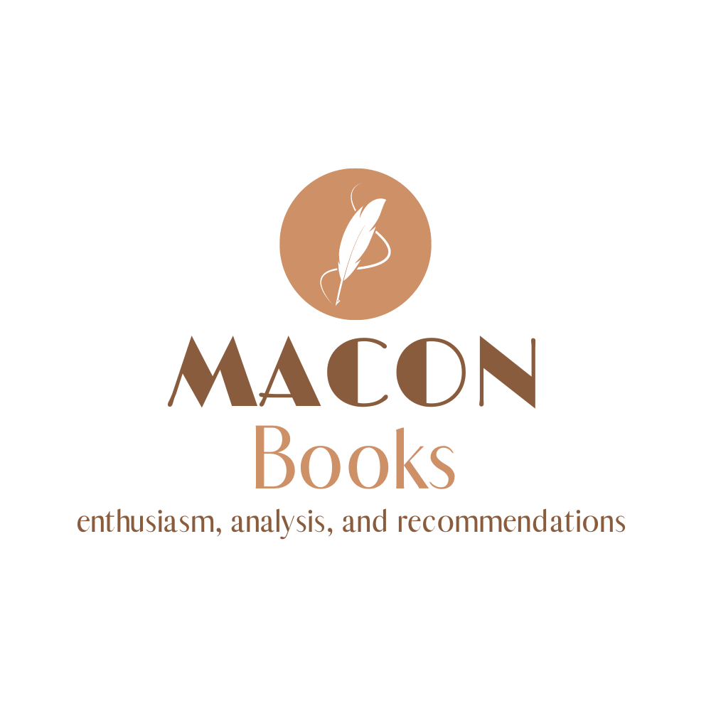 Macon Books logo