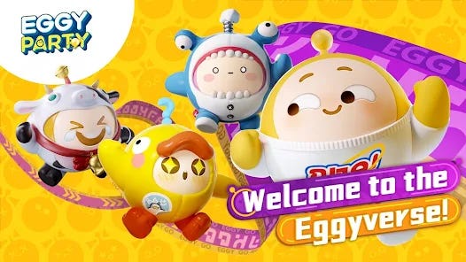 🚀 MarketWire  Netease's Fall Guys Inspired Competitor Eggy Party