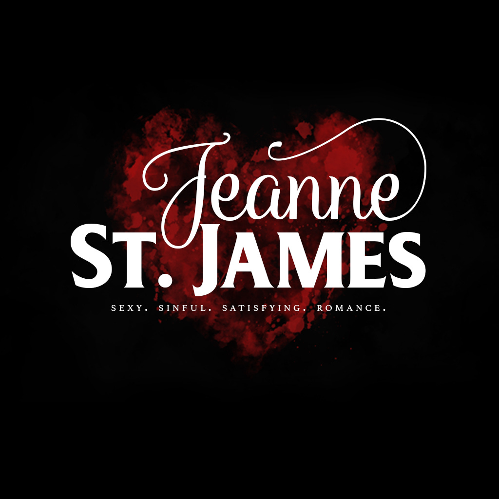 The Happenings of Jeanne St. James, Romance Author