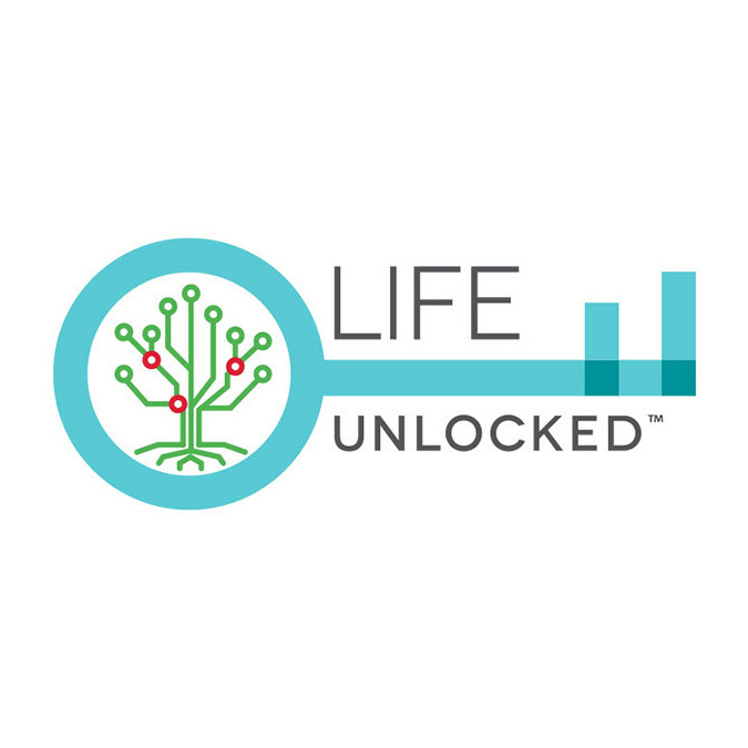 Life Unlocked logo