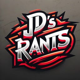 JD's Rants logo