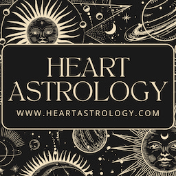 Heart Astrology logo