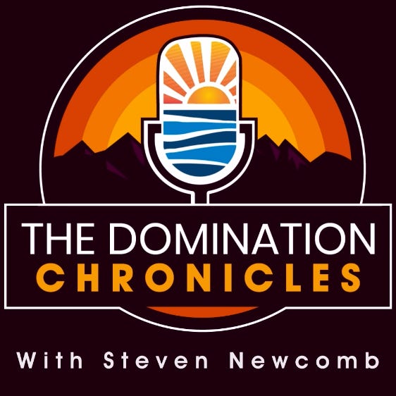 Artwork for The Domination Chronicles