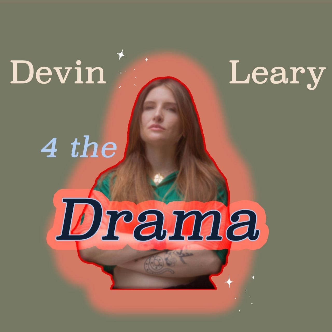 Artwork for 4 the Drama