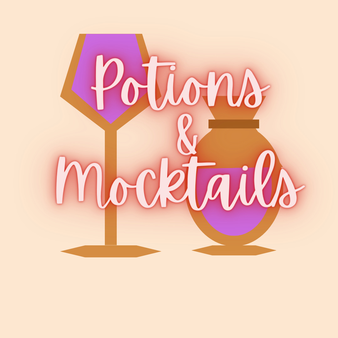 Artwork for Potions & Mocktails