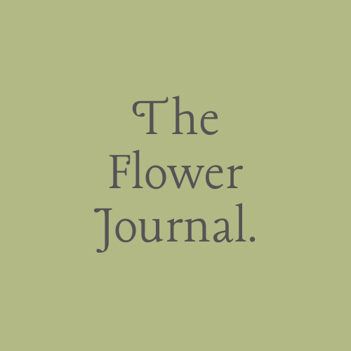 The Flower Journal. 