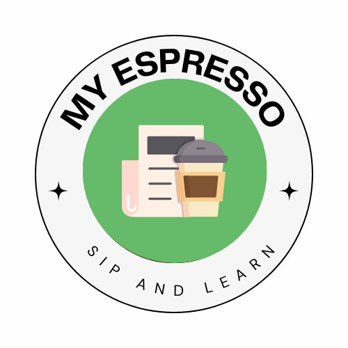 My Espresso logo