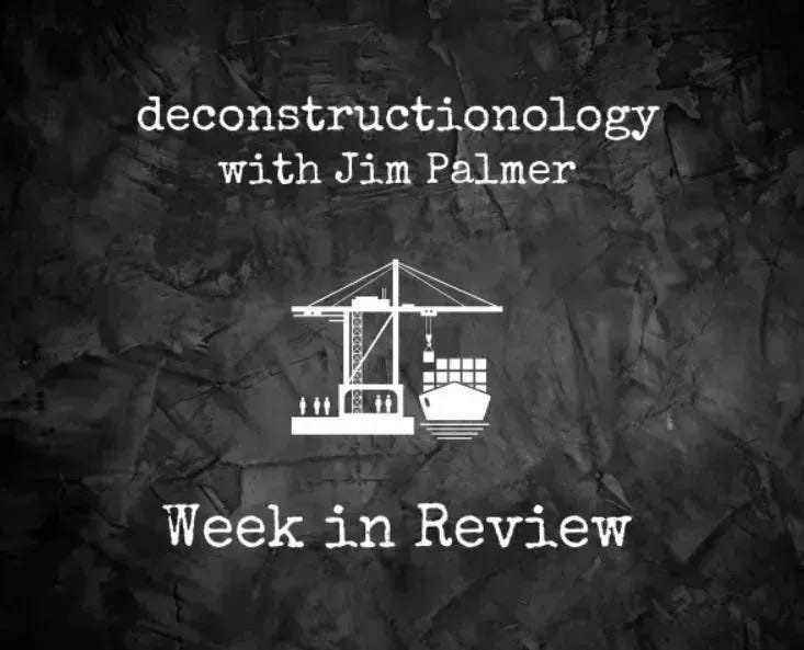 jimpalmerauthor.substack.com - Jim Palmer - Remembering Kaypro and Gunsmoke, the Digital Inequality Dilemma, Stevie Nicks as Existential Counselor, 15 Women on Substack and When Mother's Day Hurts