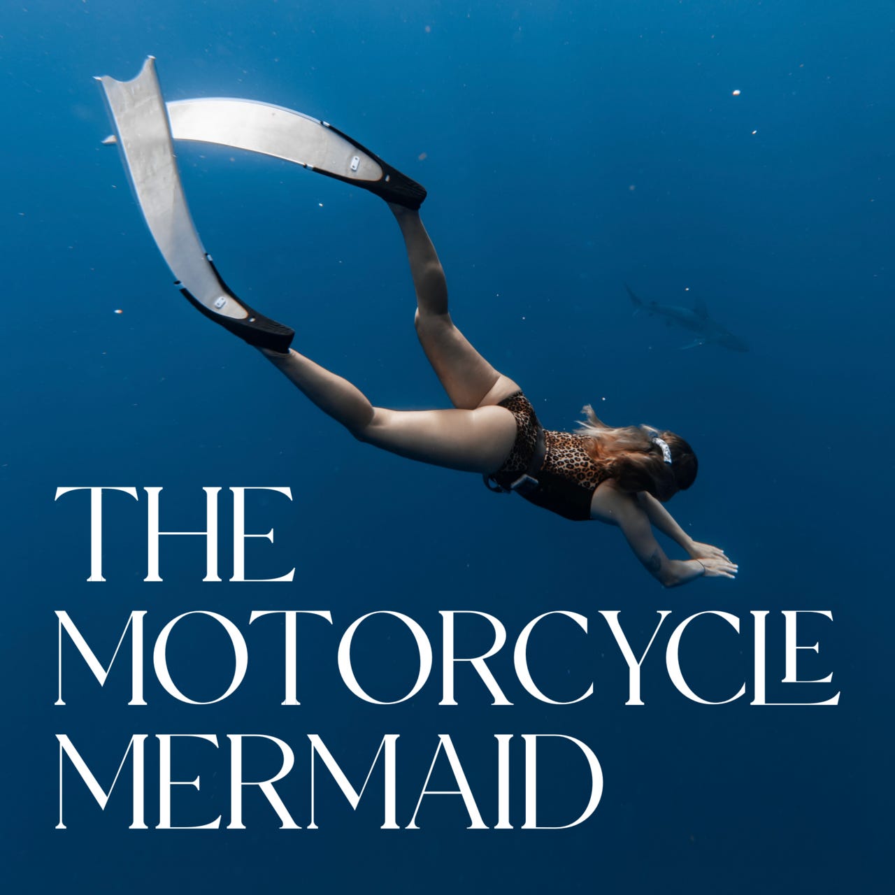 Artwork for The Motorcycle Mermaid