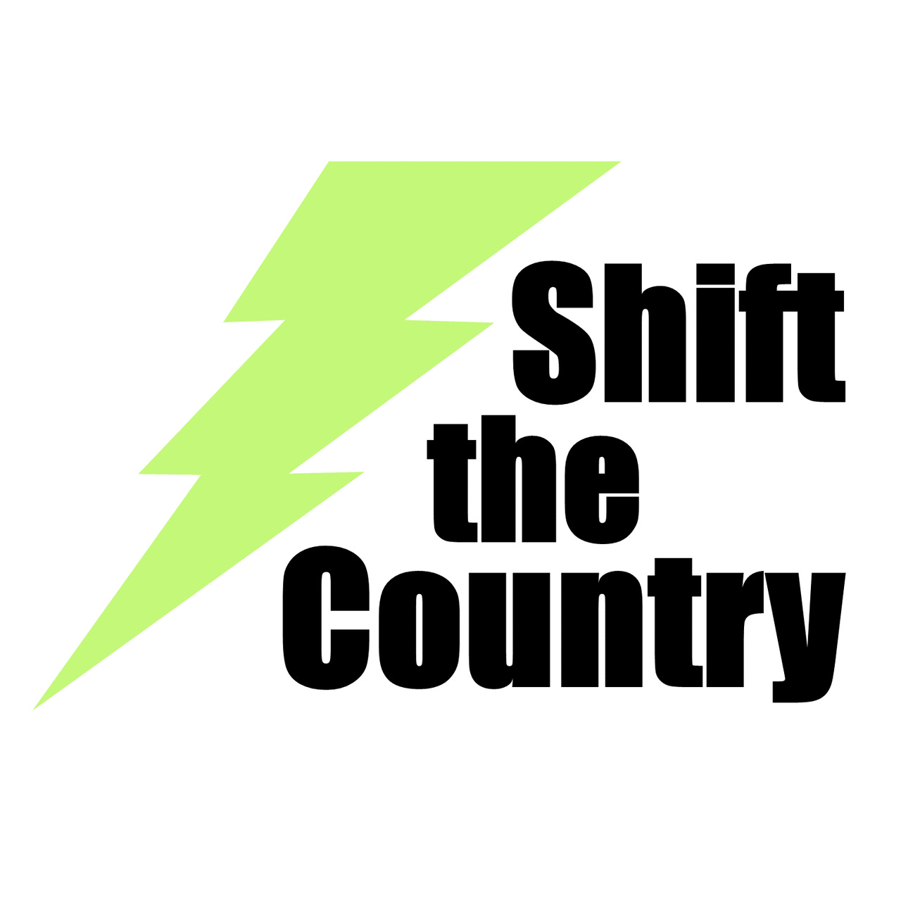 Artwork for Shift the Country