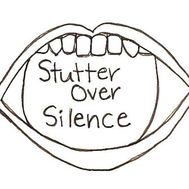 Stutter Over Silence logo