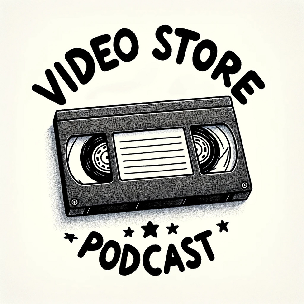 Video Store Podcast logo