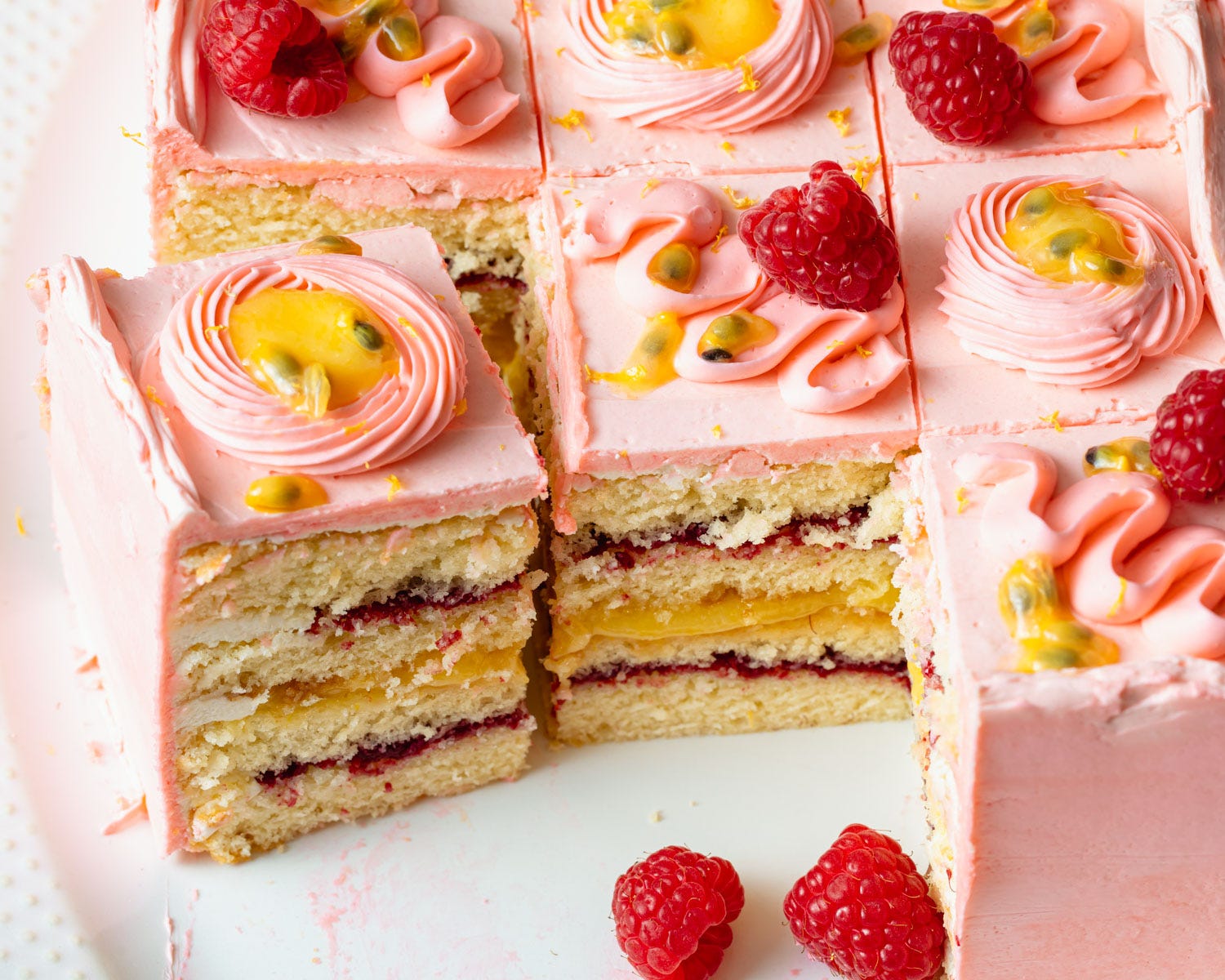 Birthday Cake Club Tart And Sweet Sheet Cake