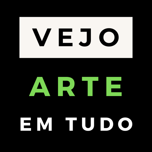 Vejo Arte em Tudo logo