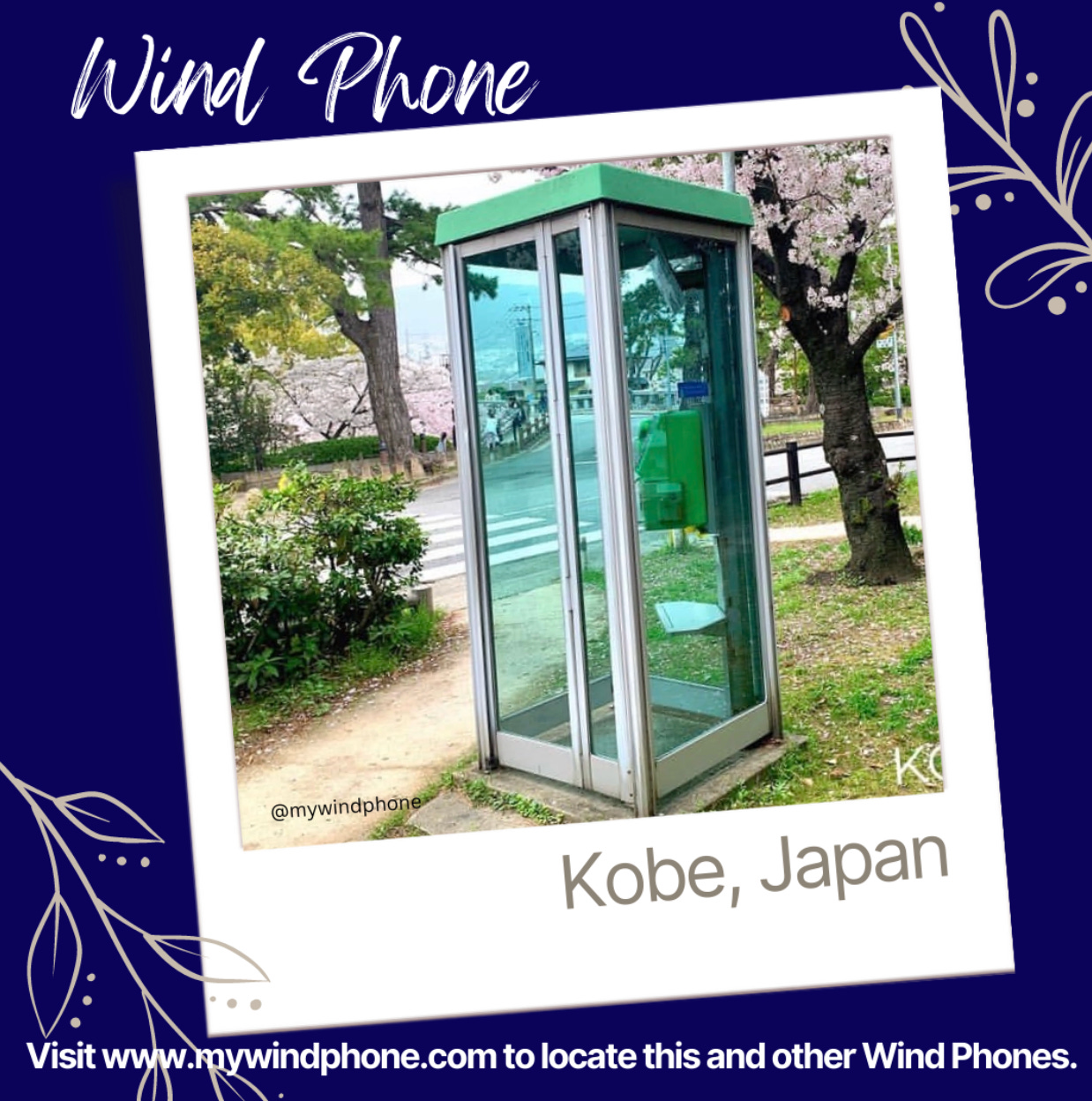 The Wind Phones Spaces of Healing and Connection Across the Globe