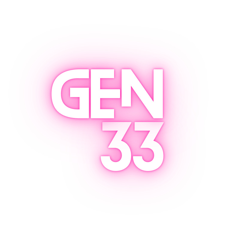 GEN33 logo