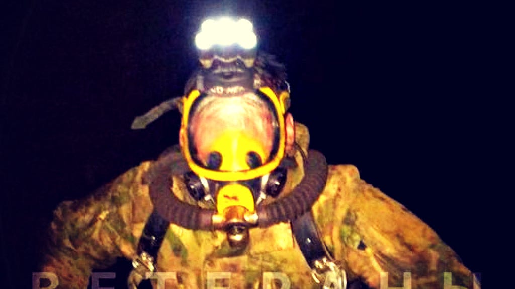 INSANE: Russian Commandos Move Troops and Equipment Across 7 Miles of PIPELINE – Paul Serran