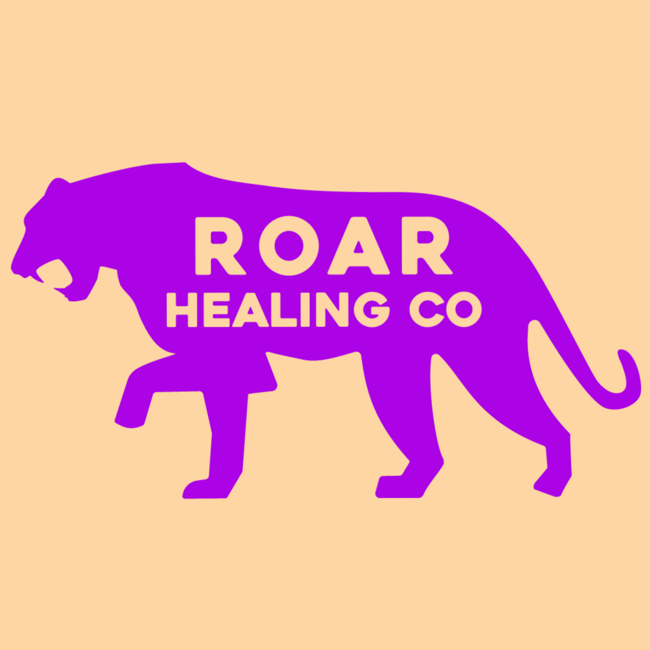 ROAR Healing Relationship Trauma logo