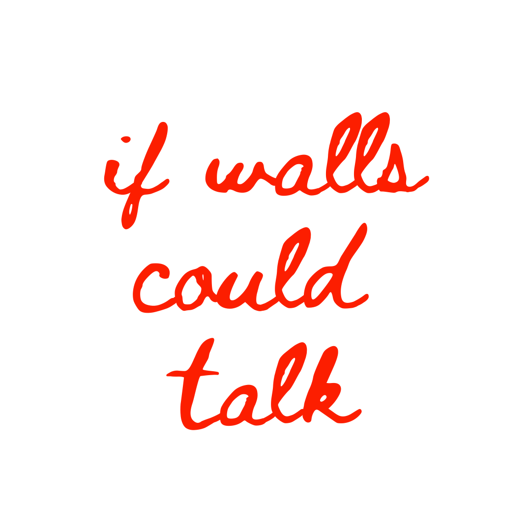 If Walls Could Talk logo