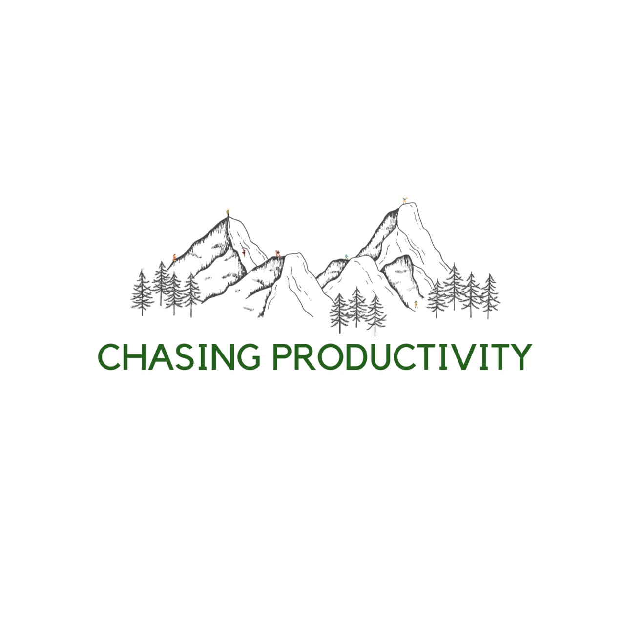 Artwork for Chasing Productivity