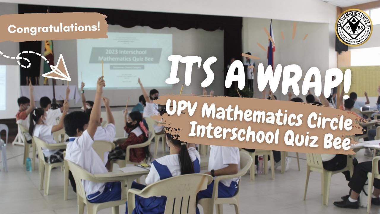 TIE BREAKER QUESTIONS MATH QUIZ BEE