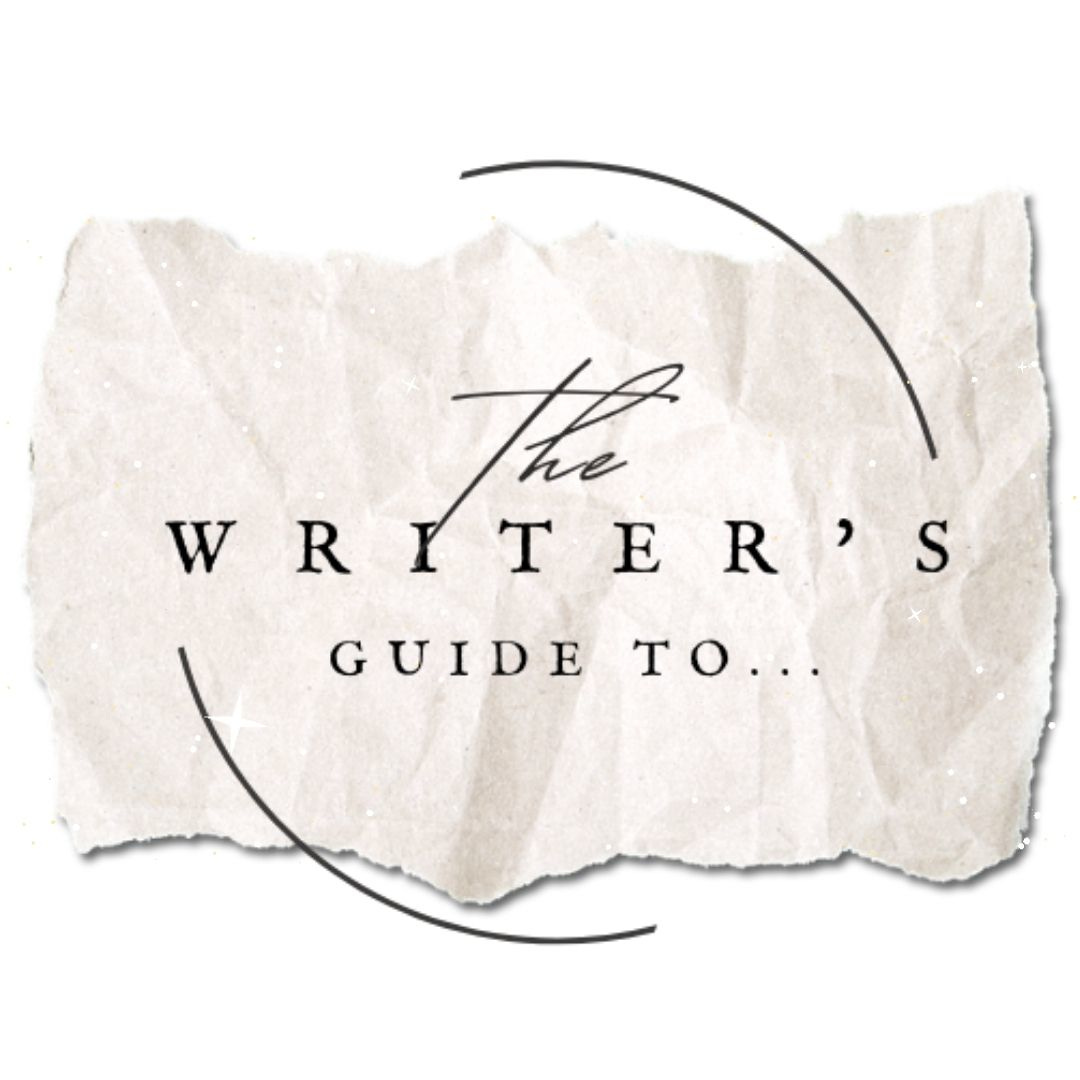 Artwork for The Writer's Guide to...by Zoe Lea
