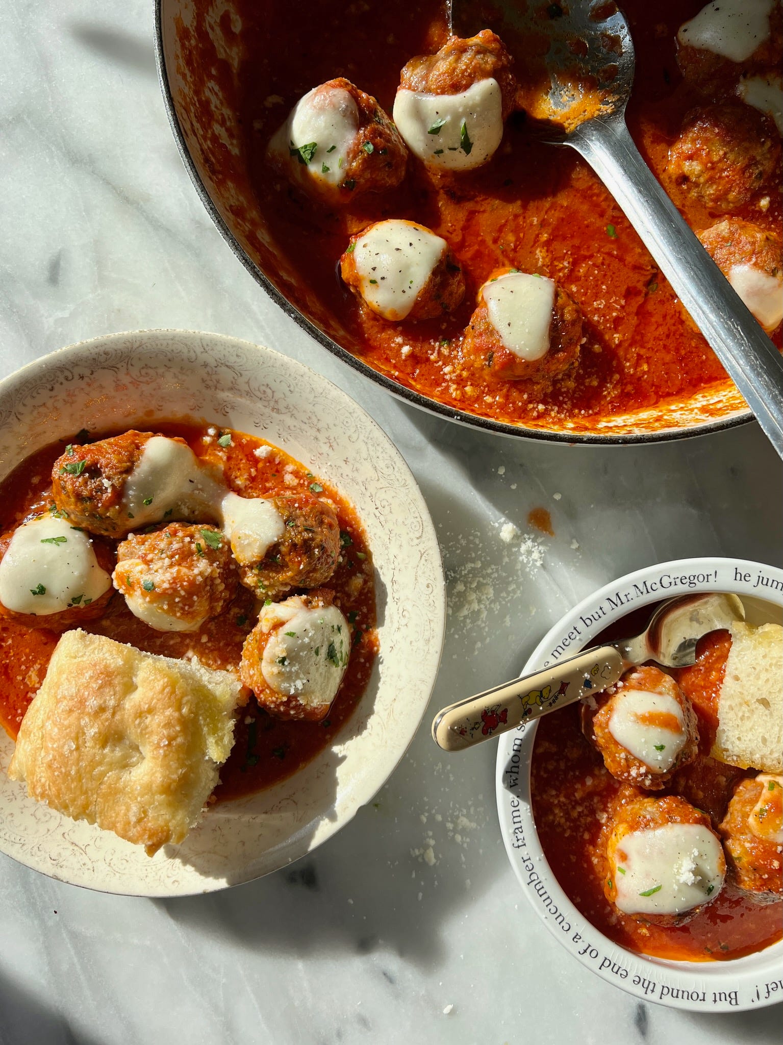 Sheet Pan Focaccia - Framed Cooks