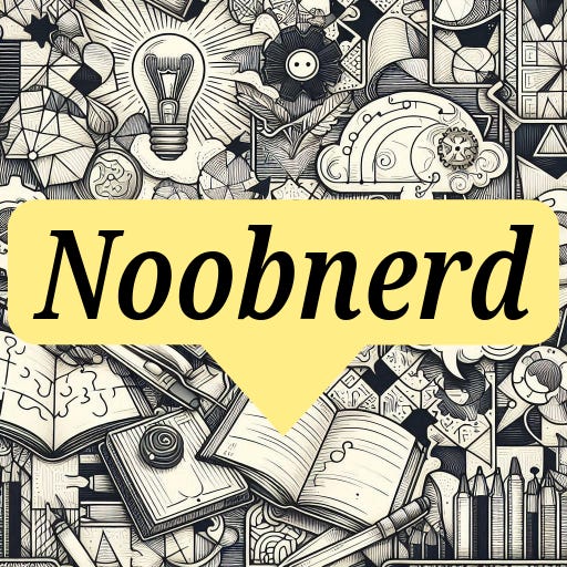 Noobnerd logo