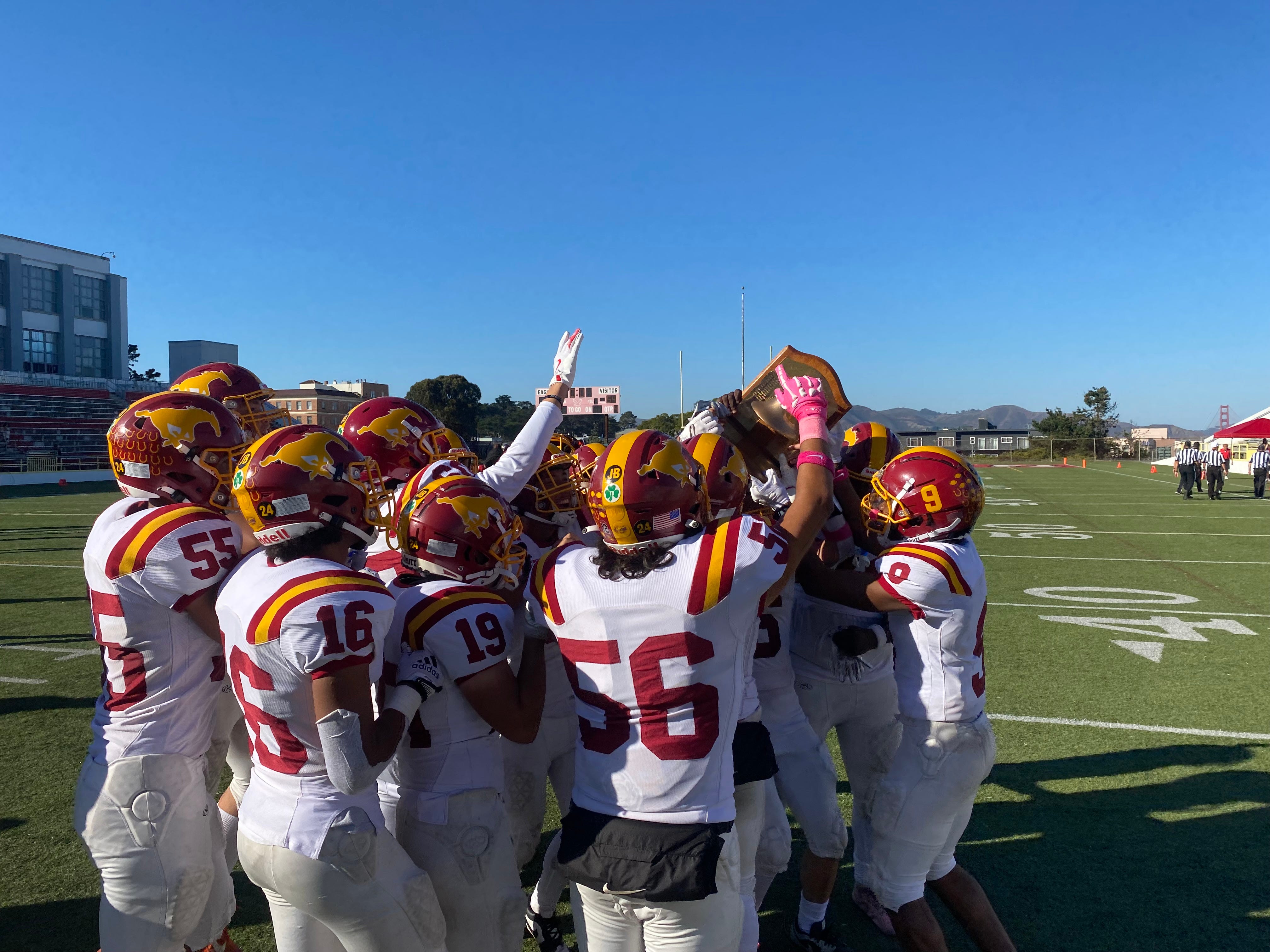 Lincoln Rolls To Retain Bell by Ethan Kassel