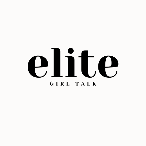 Elite Girl Talk  logo