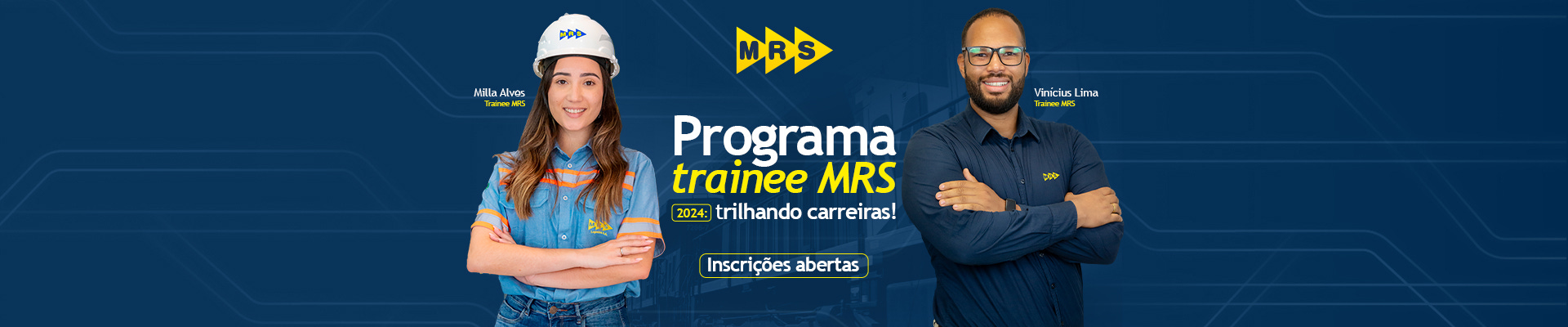 Trainee Agir Saúde 2024 » até 13/12/2023