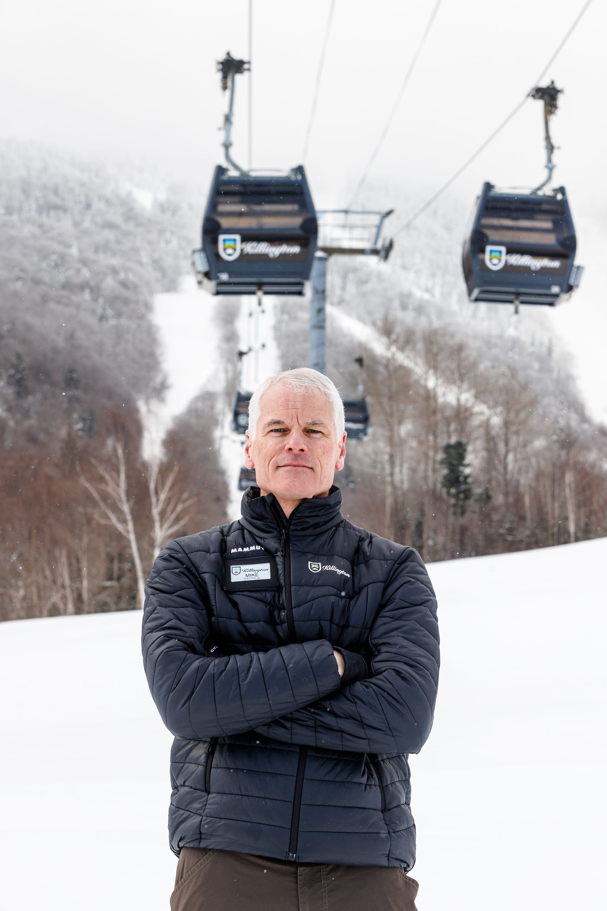 Podcast #143 Killington and Pico President and General Manager Mike Solimano