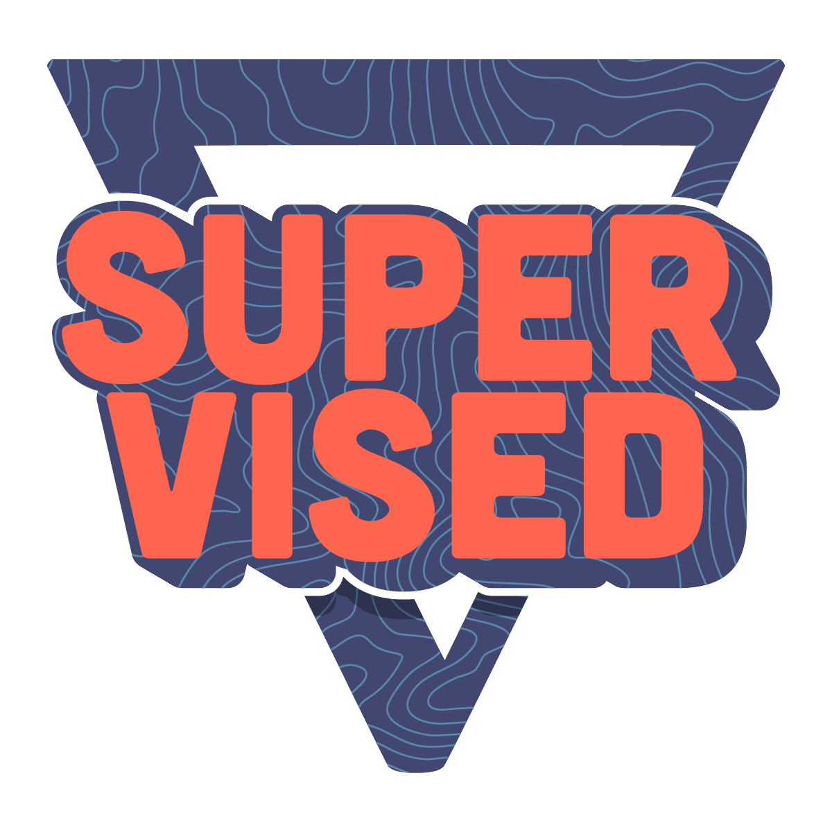 Supervised logo