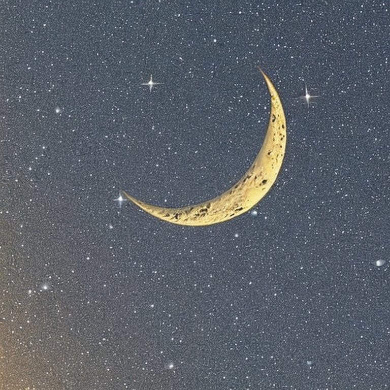 The Waxing Crescent